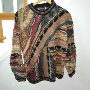 Coogi Style Tundra Sweater